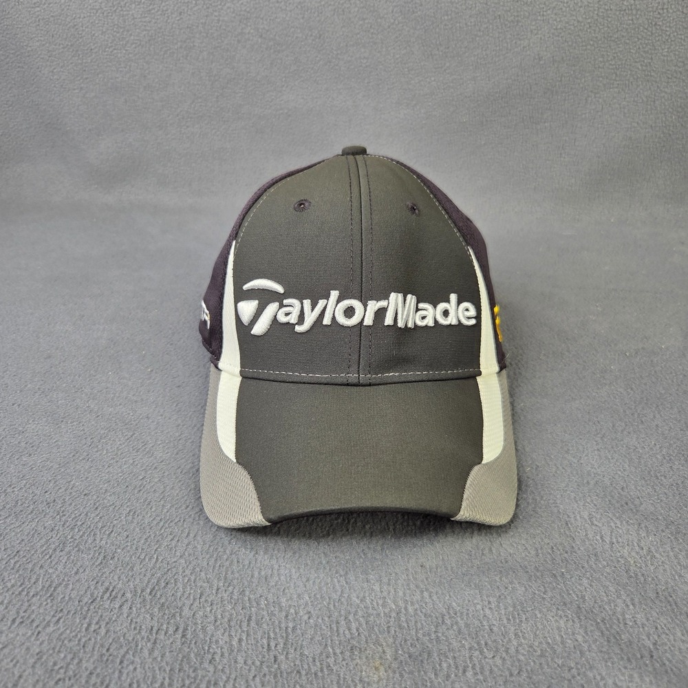 TaylorMade R9 Golf Hat OSFA Flexfit TMAX Gear Penta Stretch Cap